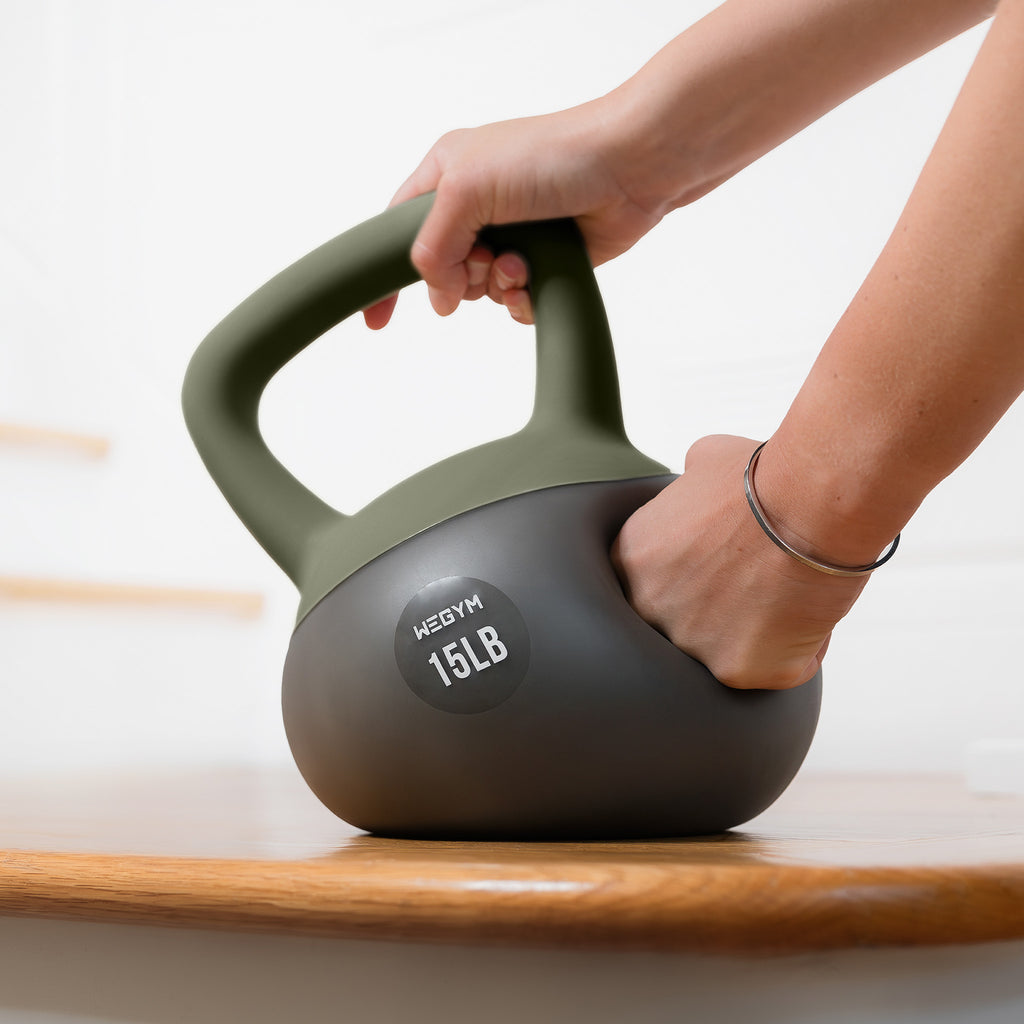 Soft Kettlebells