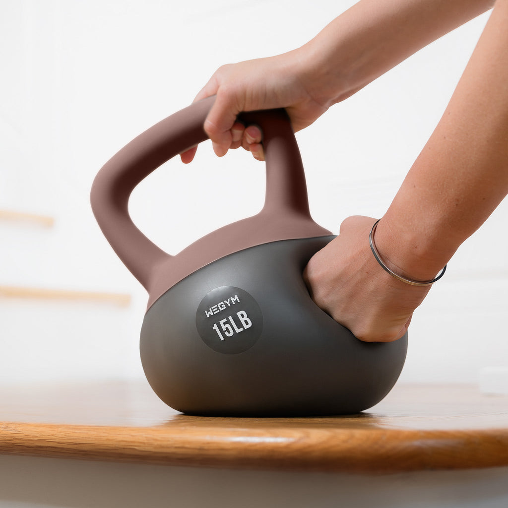 Soft Kettlebells
