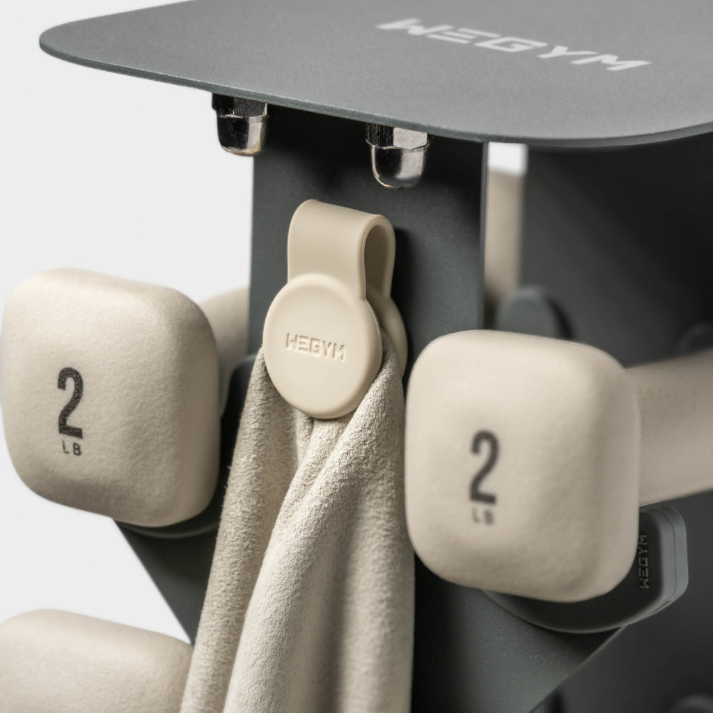 Suede Performance Towel with Magnetic Clip