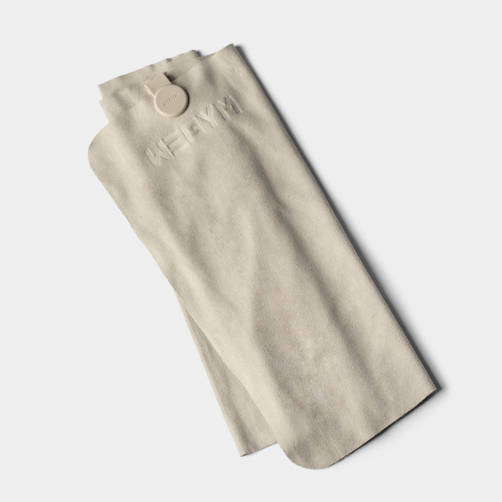 Suede Performance Towel with Magnetic Clip