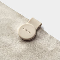 Suede Performance Towel with Magnetic Clip