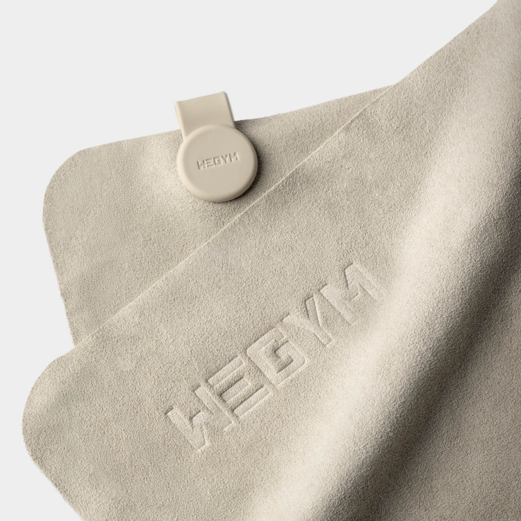 Suede Performance Towel with Magnetic Clip