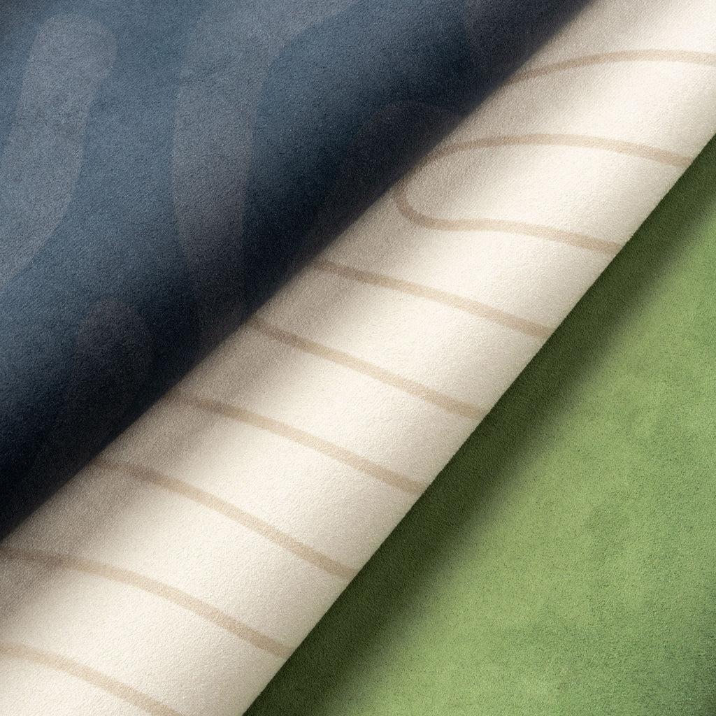 Suede Mat