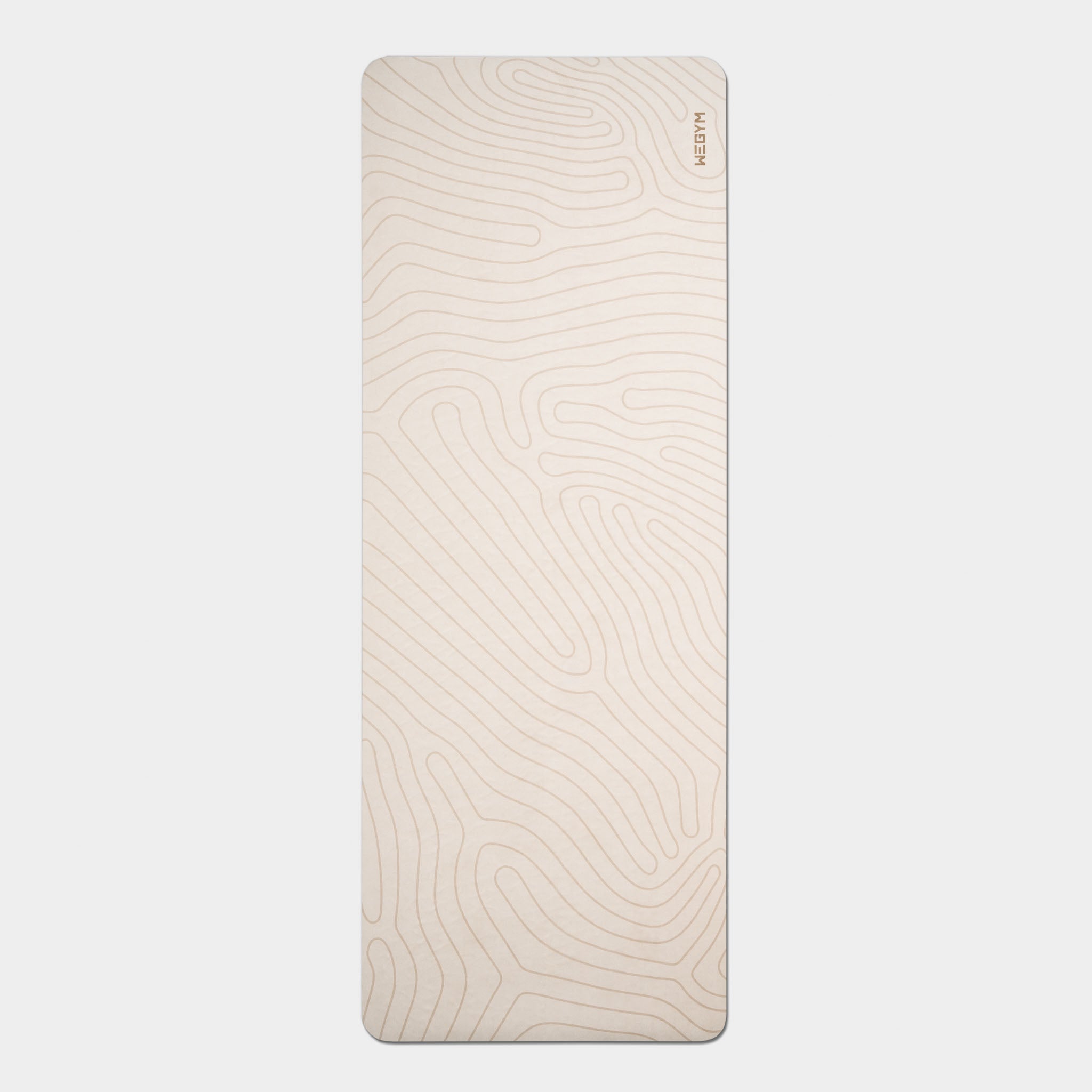 Suede Mat