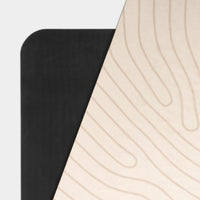 Suede Mat