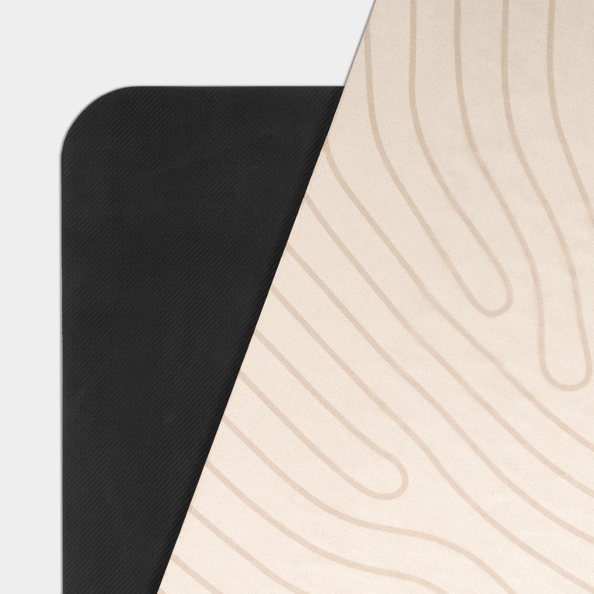 Suede Mat