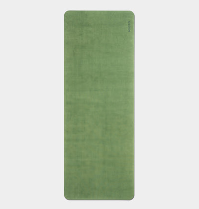 Suede Mat