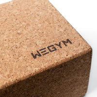 Exercise Block - Cork