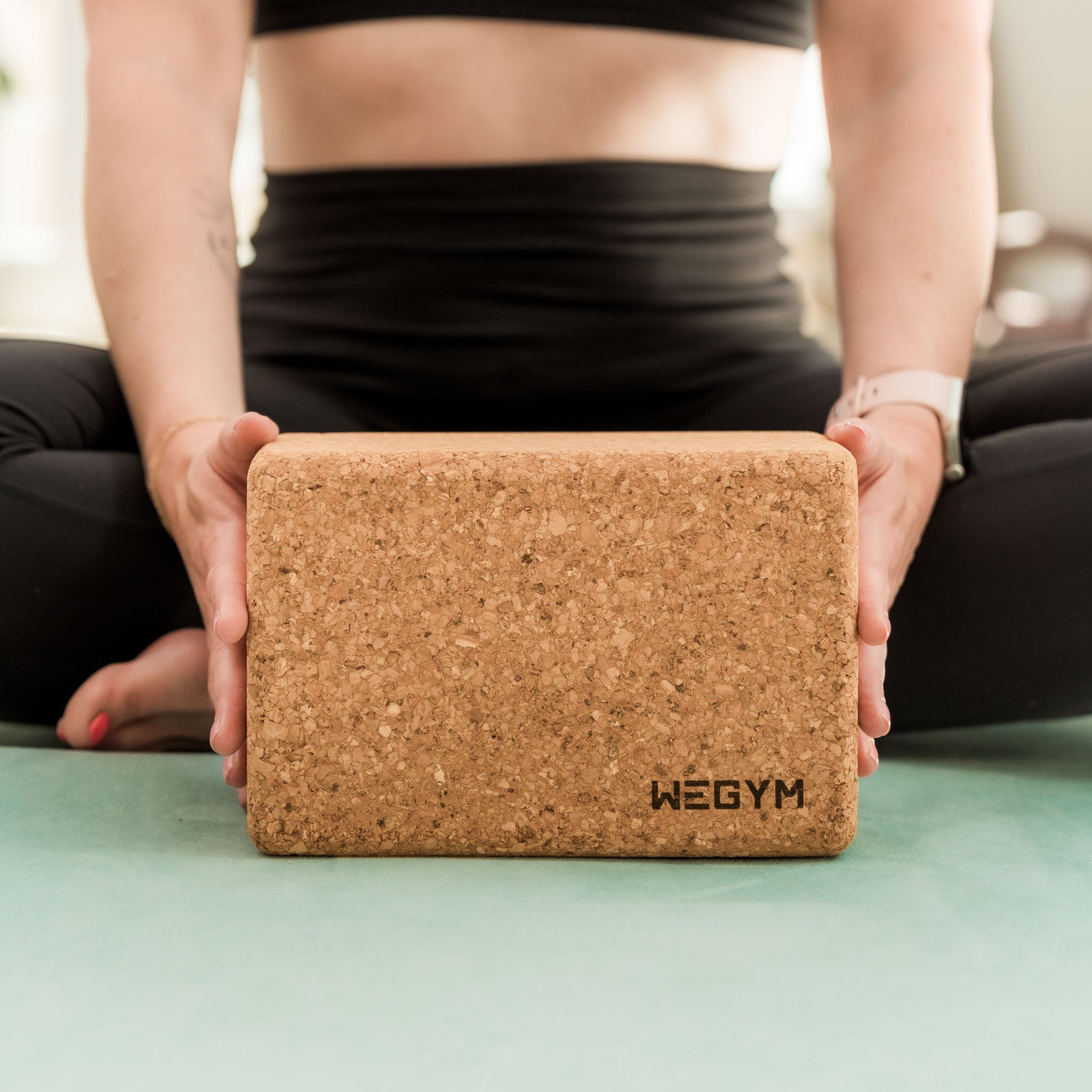 WEGYM Exercise Block - Thumbnail 4