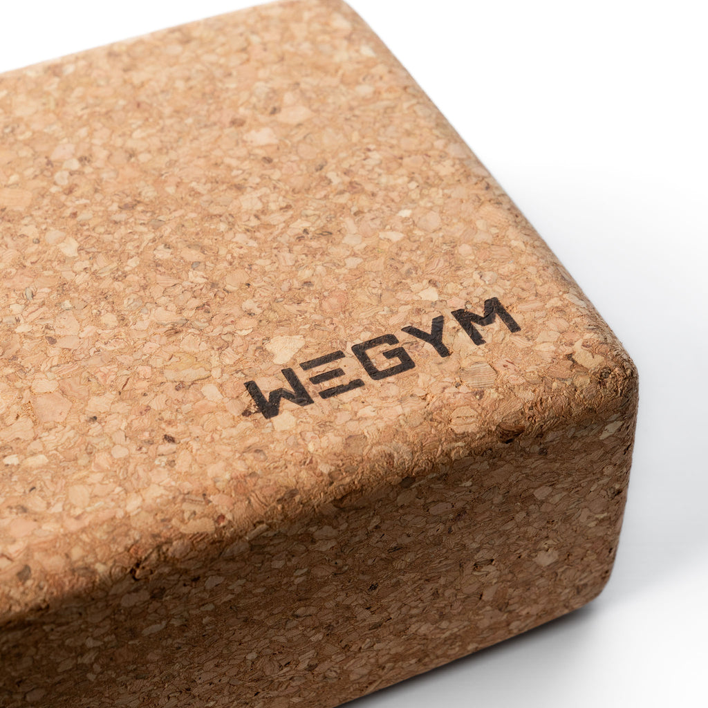 Exercise Block - Cork