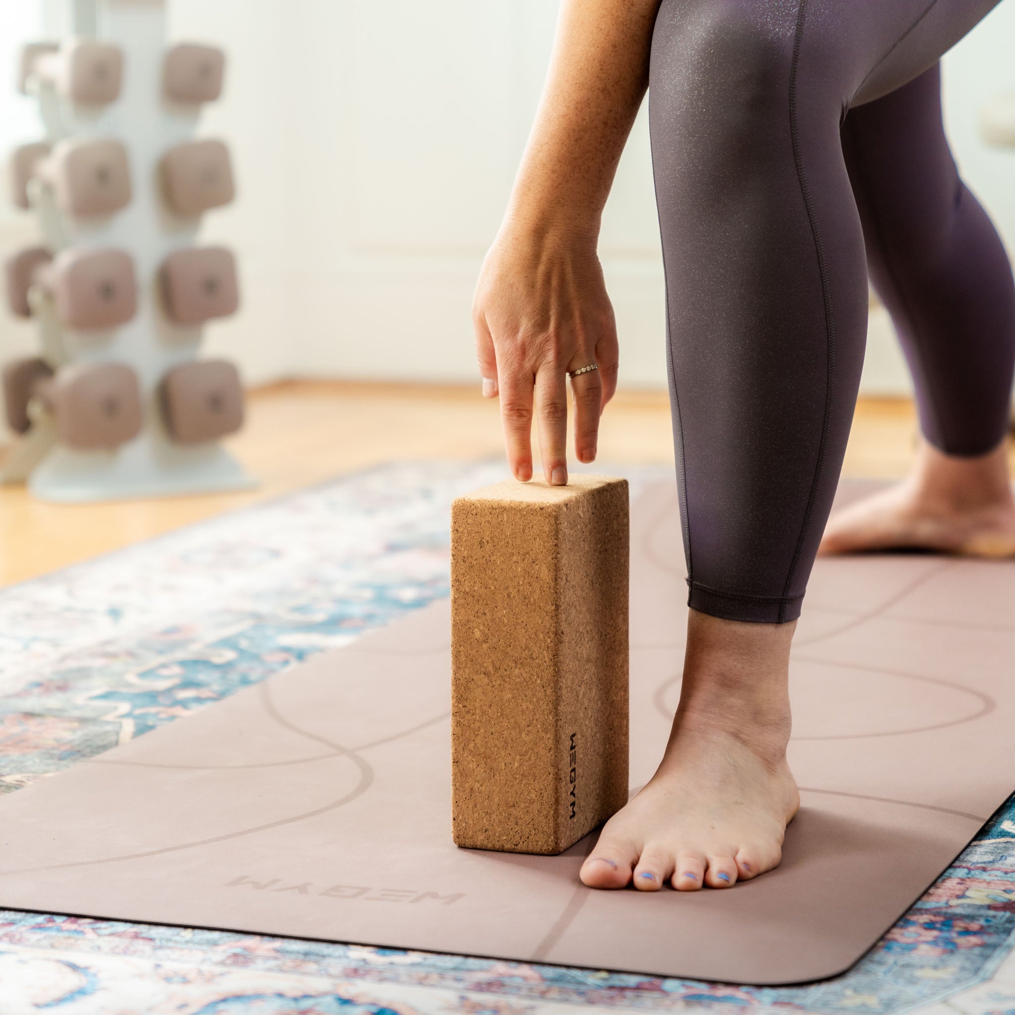WEGYM Exercise Block - Thumbnail 3