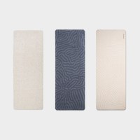 Suede Mat