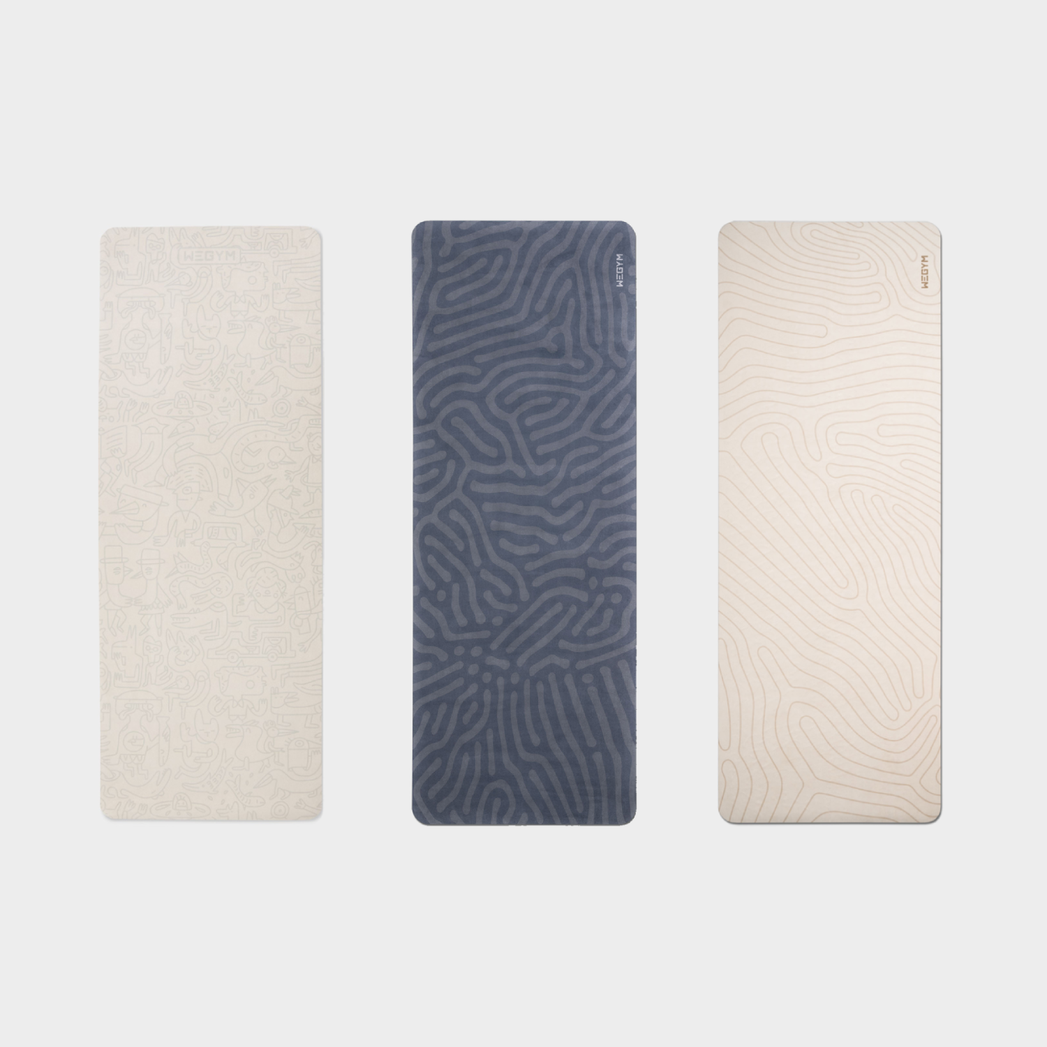 Suede Mat