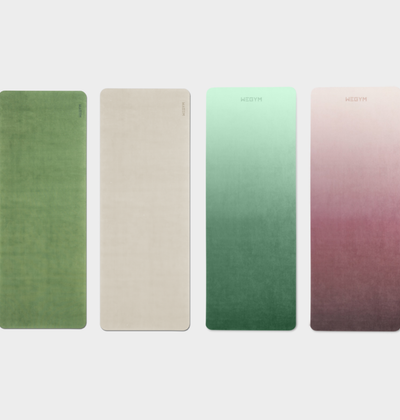Suede Mat