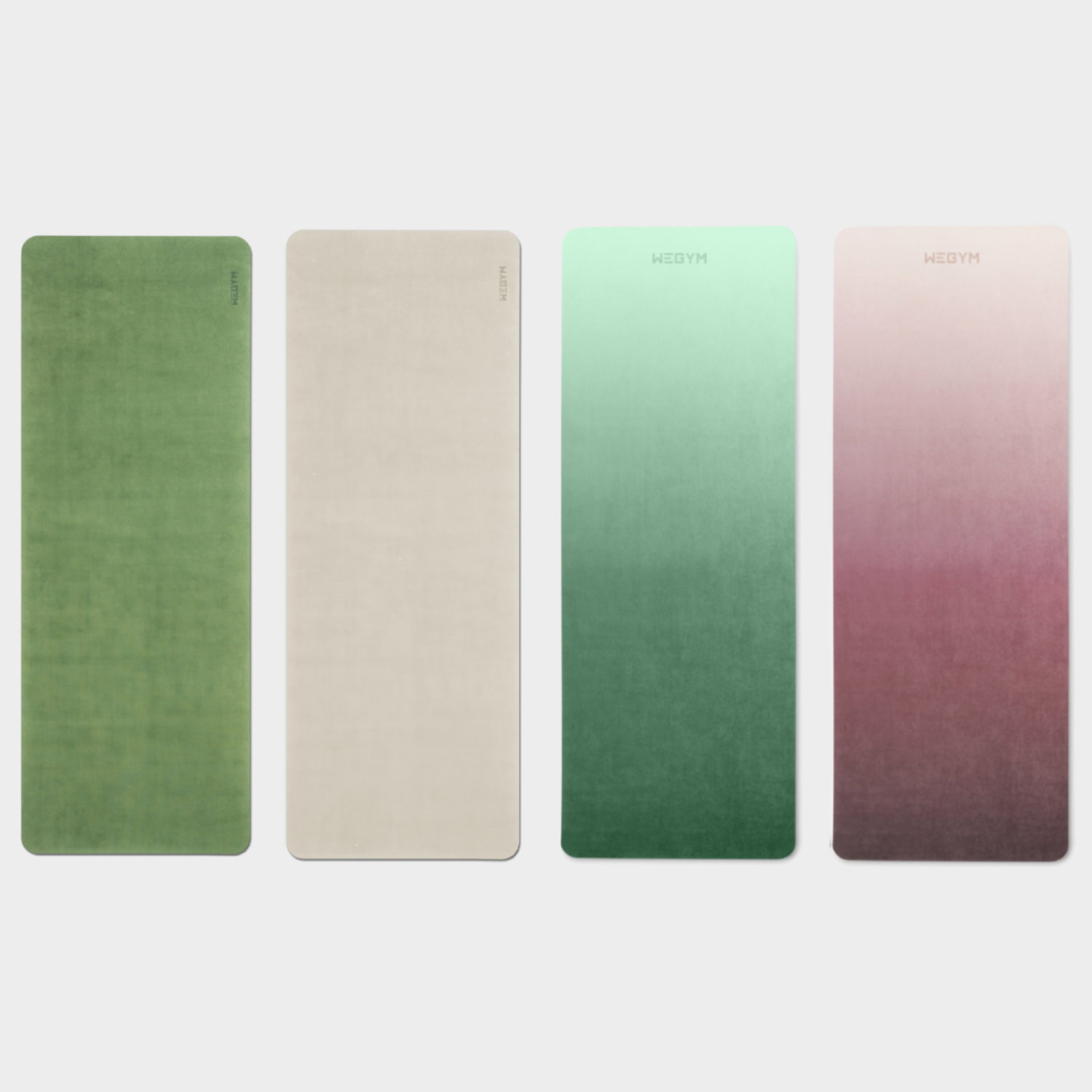 Suede Mat