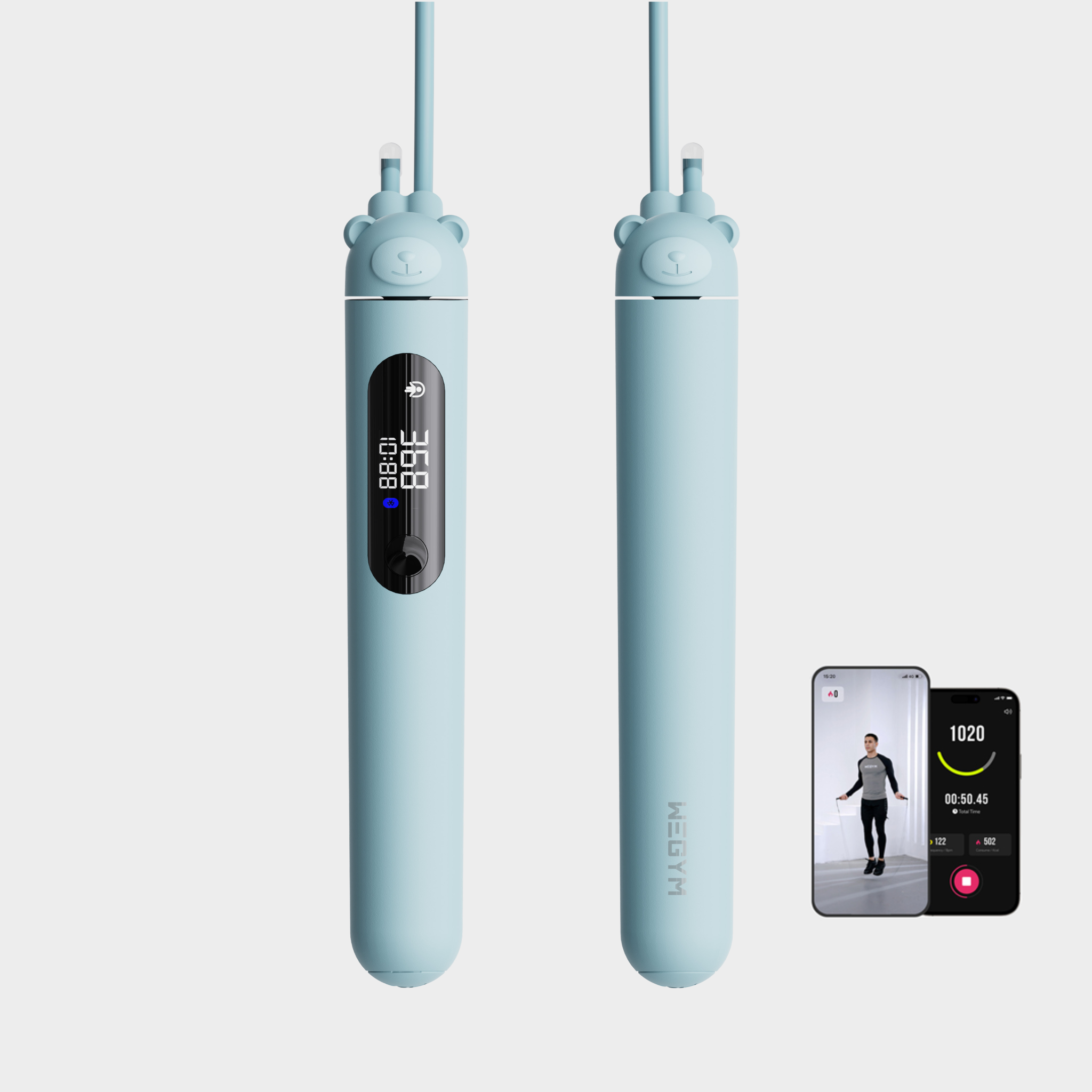 Smart Jump Rope