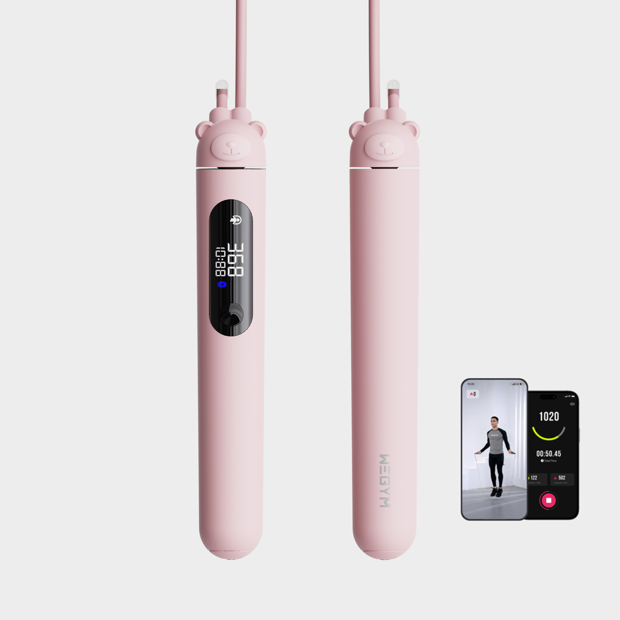 Smart Jump Rope