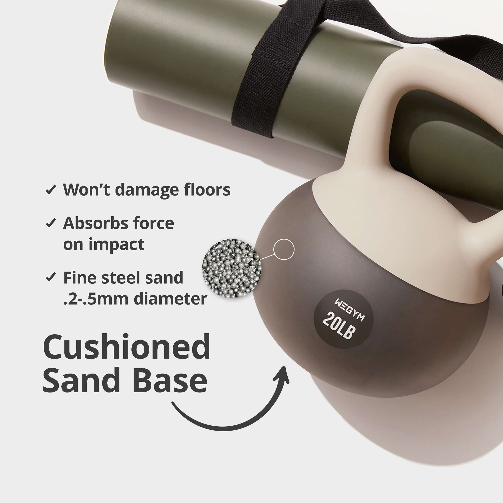 Soft Kettlebells