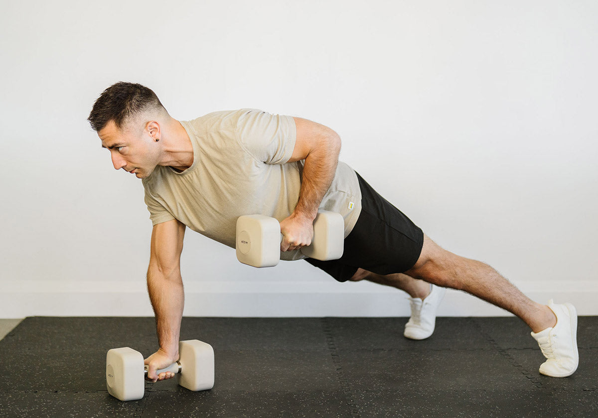 Balanced, Anti-Roll Design