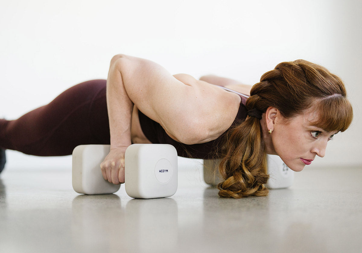 Balanced, Anti-Roll Design