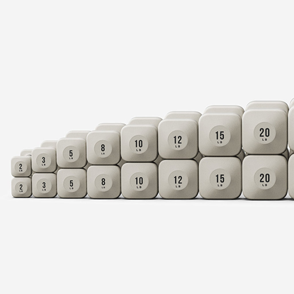 ProGrip Dumbbell Sets