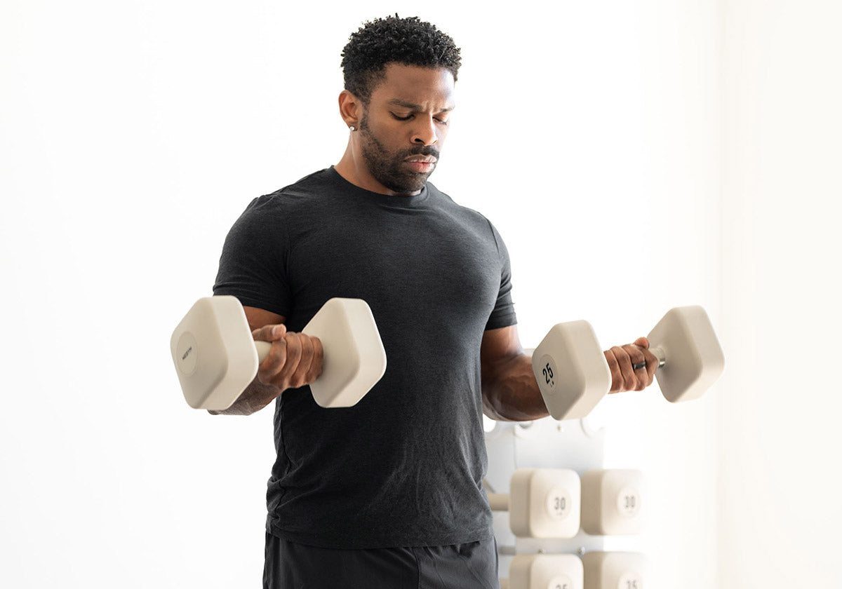 Tactile, Sweat-Resistant Grip