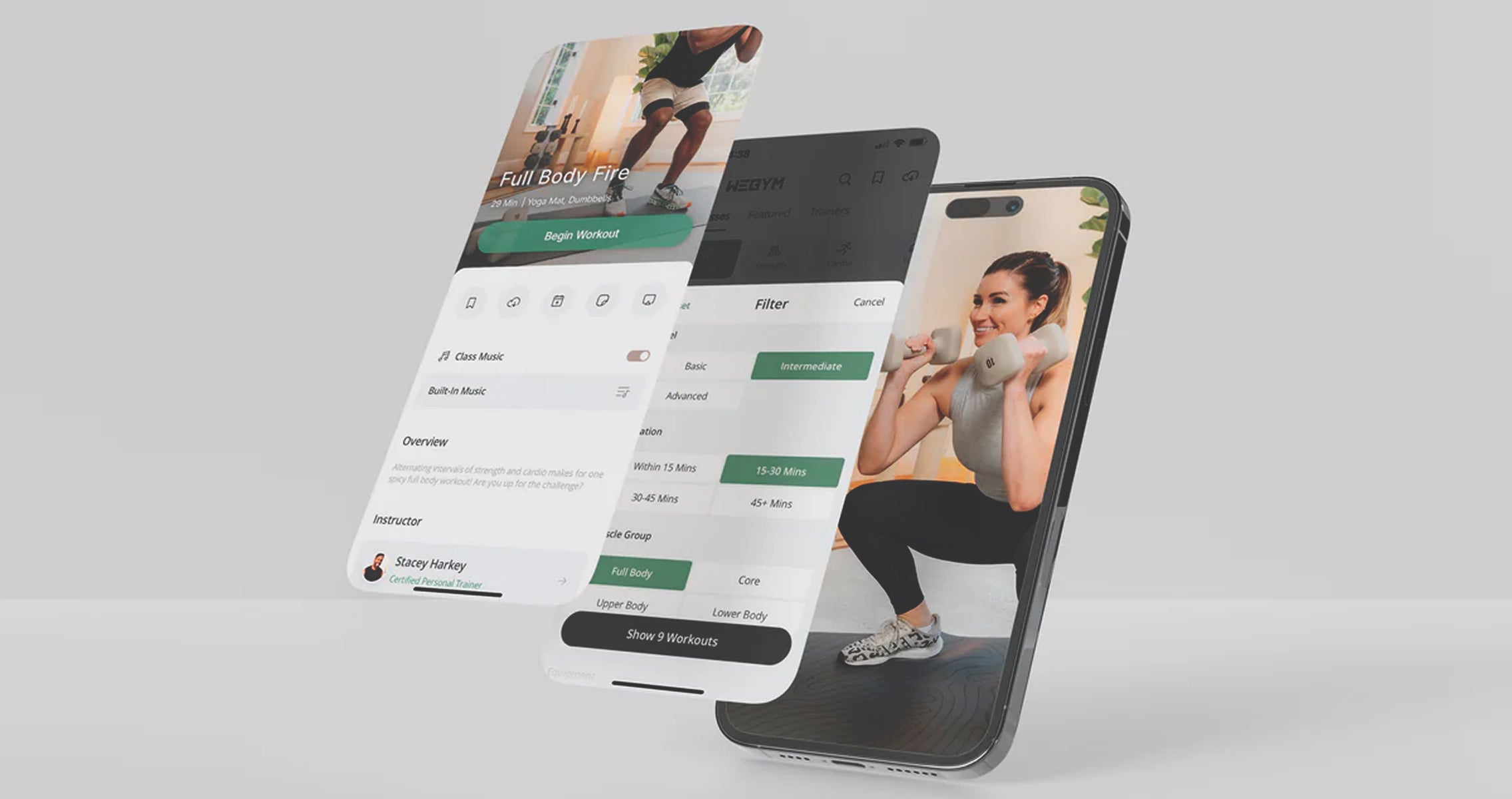 App Features